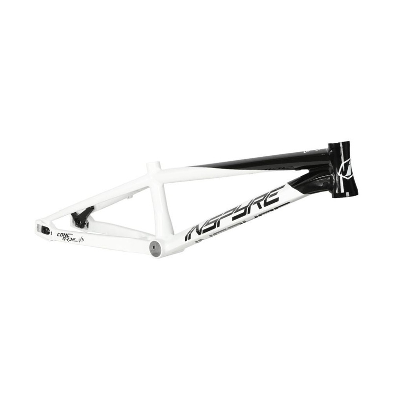 Inspyre 2025 Concorde V3 Pro XXL Frame Purple Haze/Black 21.75
