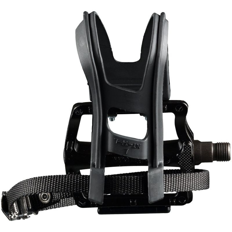 Pedal Wellgo Alloy ATB Large Clip/Strap