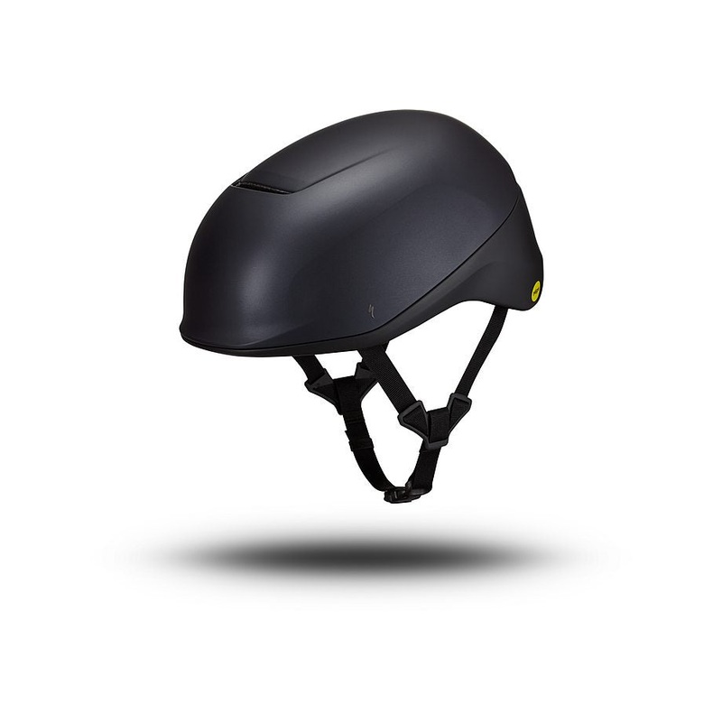 Specialized tone helmet deep marine metallic l
