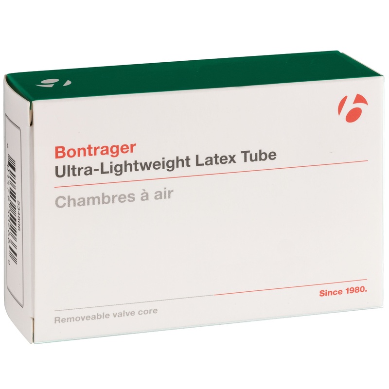 Tube Bontrager XXX Latex 700×19/23C RVC 48mm