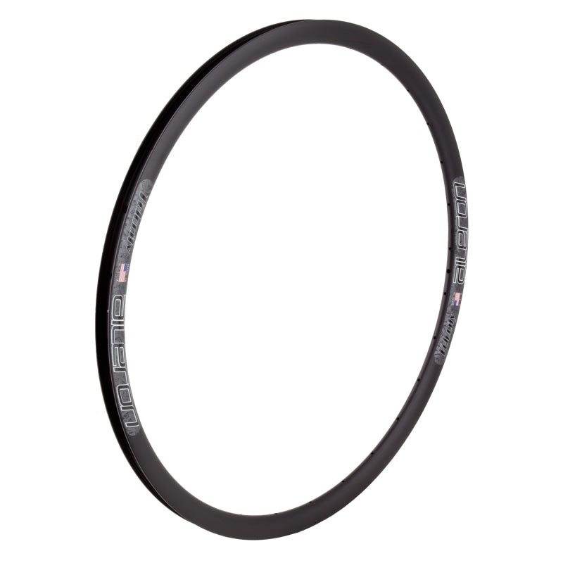 Velocity Aileron 700c Disc Rim 28h – Black