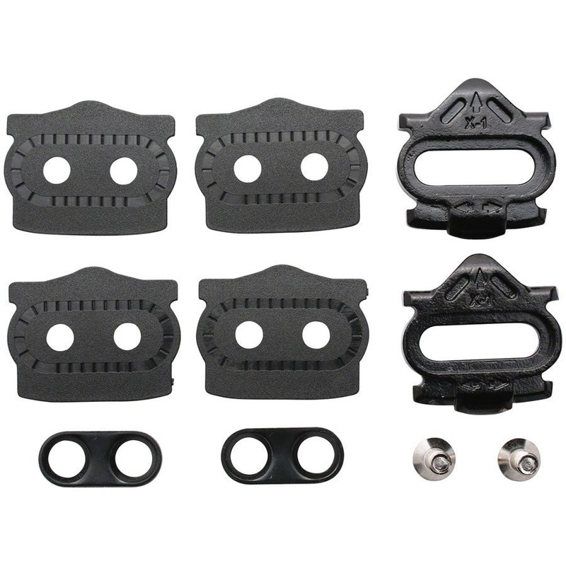 Cleat Kit 4-Degrees