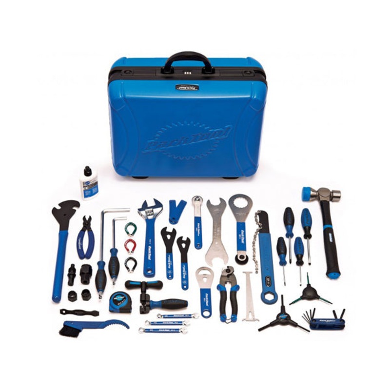 Park Tool EK-1 Professional Travel Tool Kit