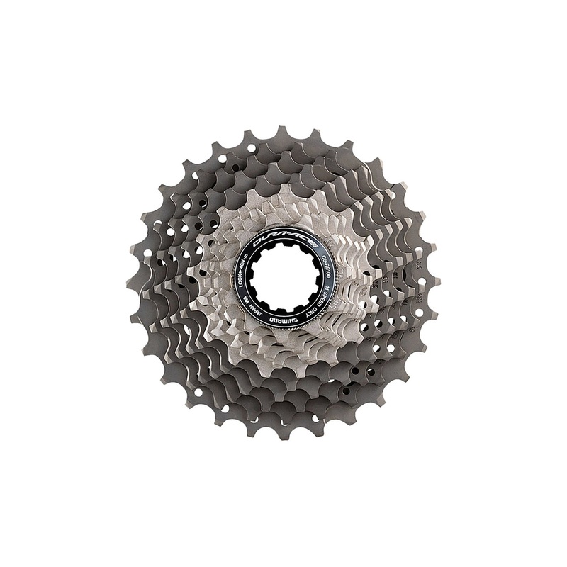 Shimano Dura-Ace CS-R9100 Cassette 11 Speed 11-25T