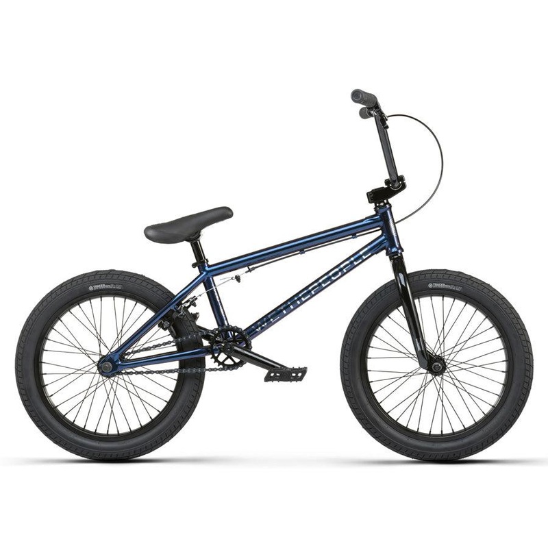 Wethepeople CRS 18 Inch BMX Bike Galactic Purple 18