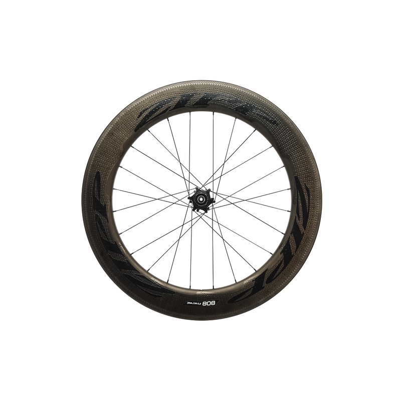 Zipp 808 Firecrest Carbon Clincher 700c Rear Wheel