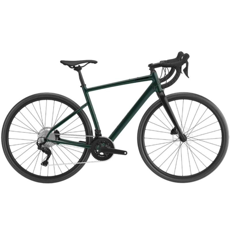 2025 Topstone 1 Extra Small Gunmetal Green