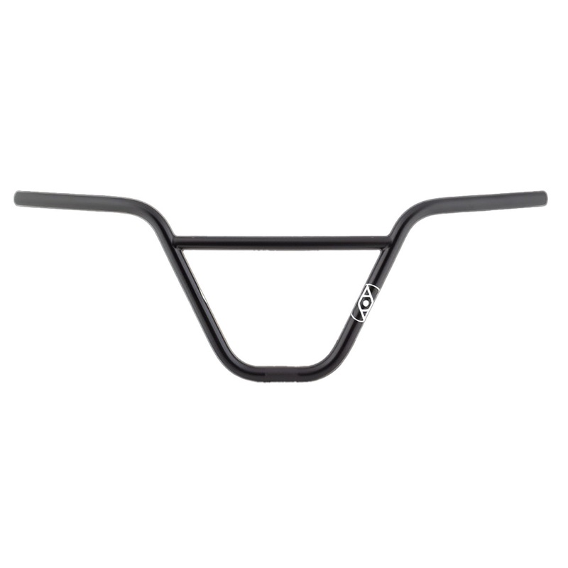 Alienation Dime Chromoly 2-Piece BMX Handlebars Gold