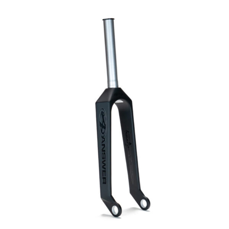 Answer Dagger OS20 11/8 steer 20mm Matte Black