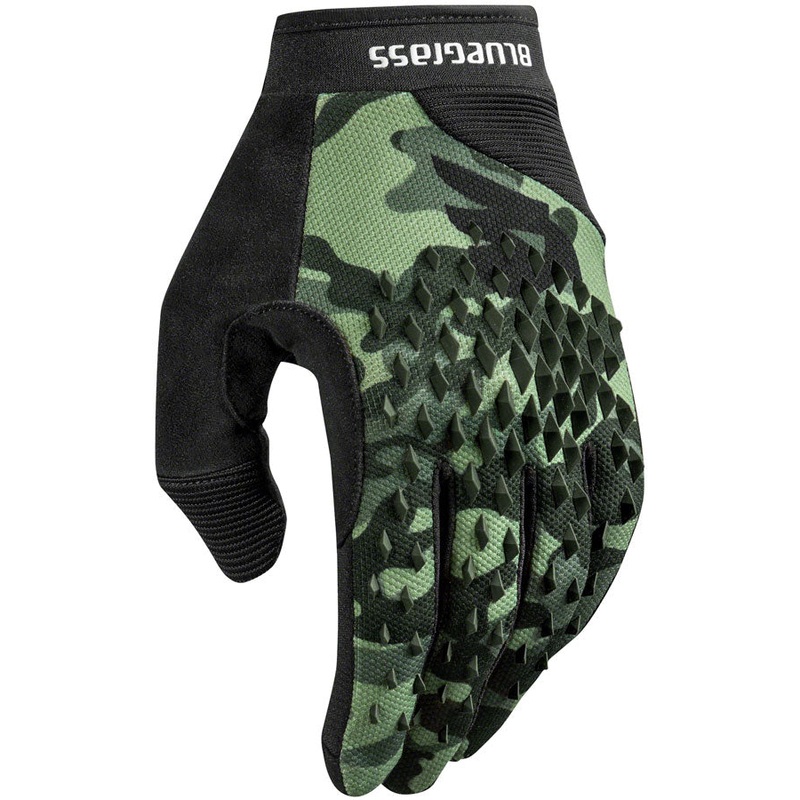 Bluegrass Prizma 3D Gloves – Camo, Full Finger, X-Large