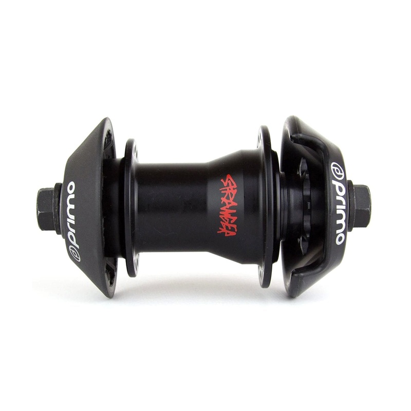 Crux Fc Hub 9T LHD Black