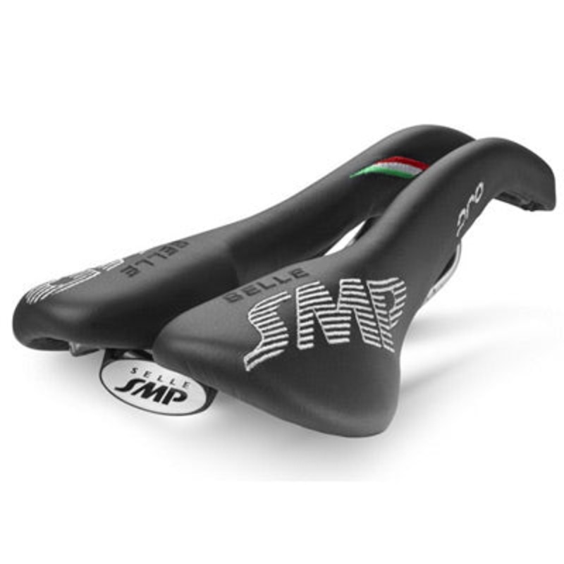 Smp Saddle Pro Man Black Pro Smp Saddles NA Black