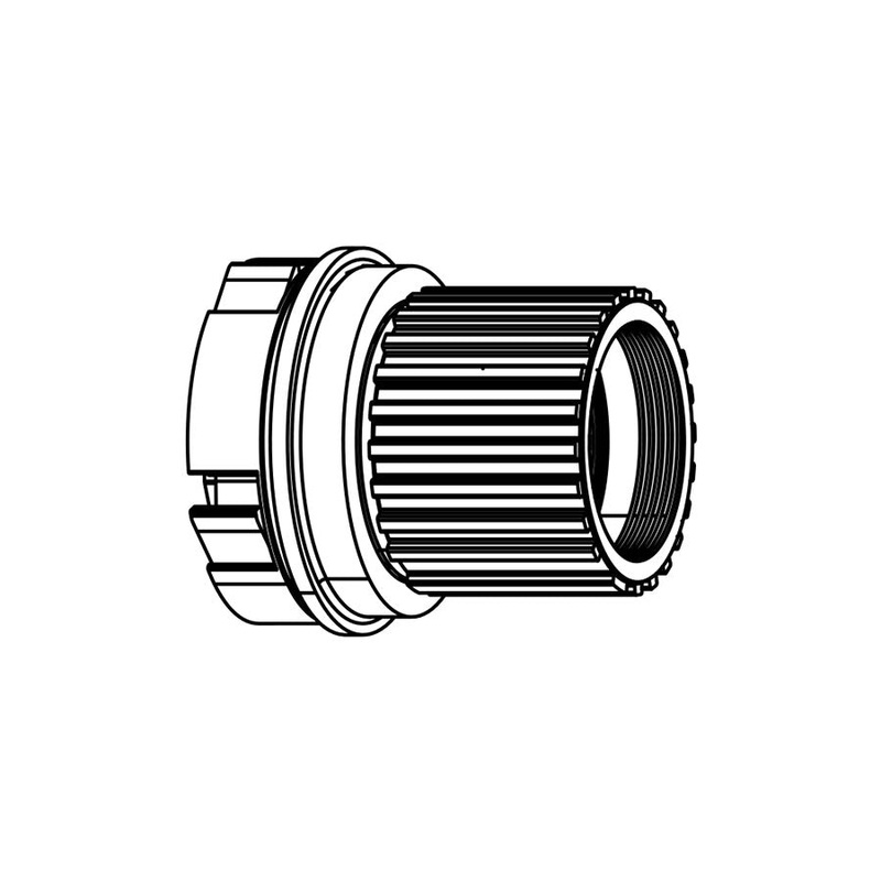 ZM900 Freehub Body