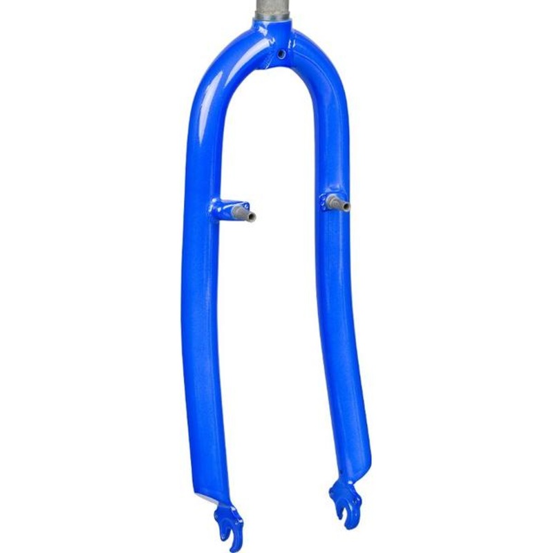 Cruiser Lux 7D Rental Men’s Rigid Fork Blue 224mm, 45mm