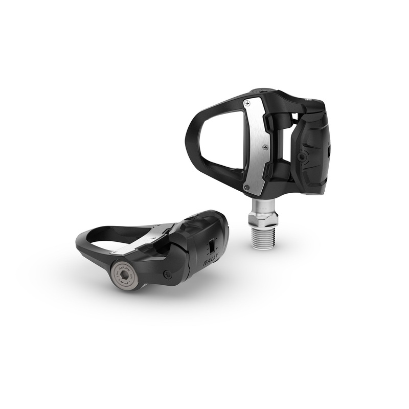 Garmin Rally RK110 Single-Sensing Powermeter Pedals
