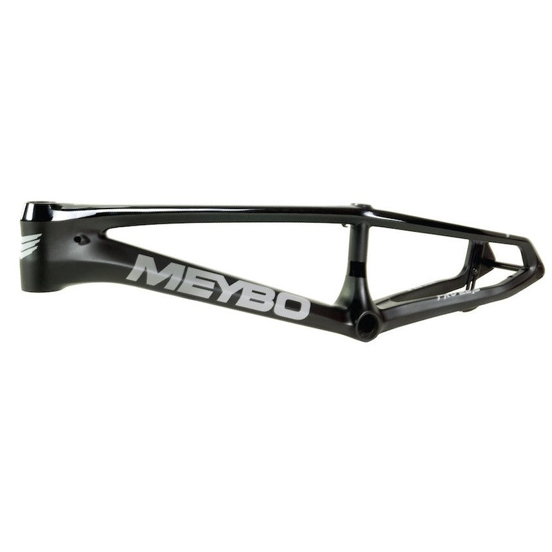 Meybo HSX Carbon Pro XL Frame Black/UD/Grey 21.5