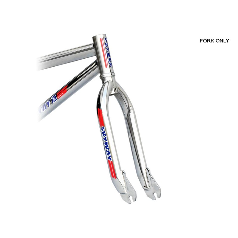 Skyway TA 24 Inch Replica Forks Chrome –