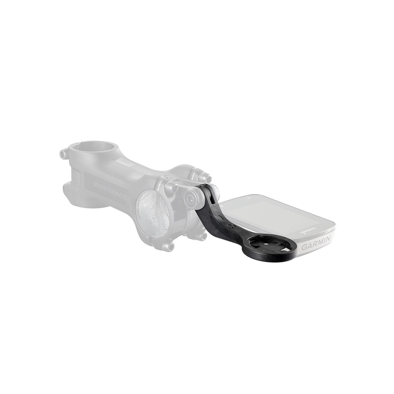 Stem Part Bontrager Blendr Garmin Low Mount