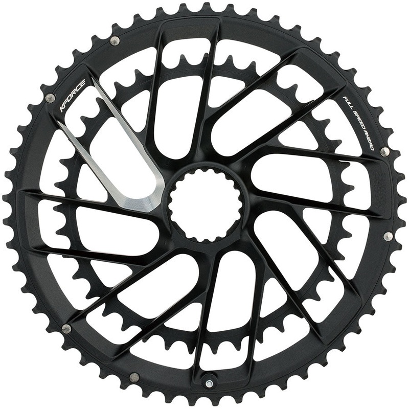 FSA K-Force Team Edition Direct Mount Chainring 50/34T Shimano 12-speed