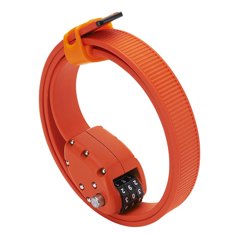 OttoLock 30″ Original Cinch Lock 762mm x 38mm Otto Orange