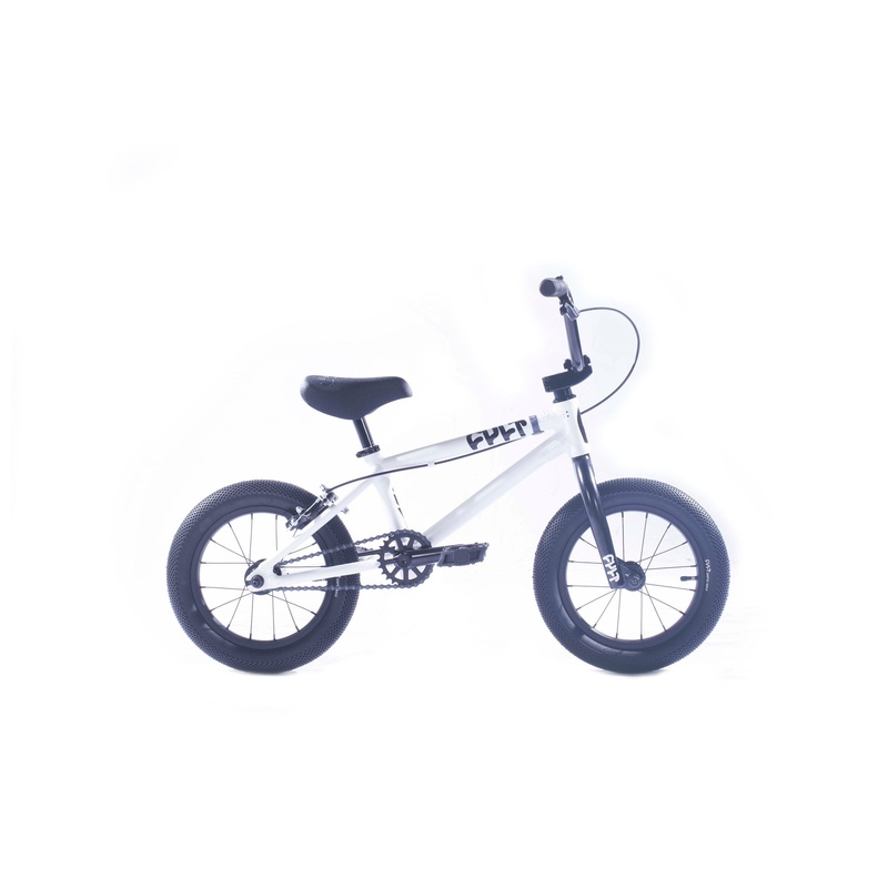 14″ JUVENILE / white