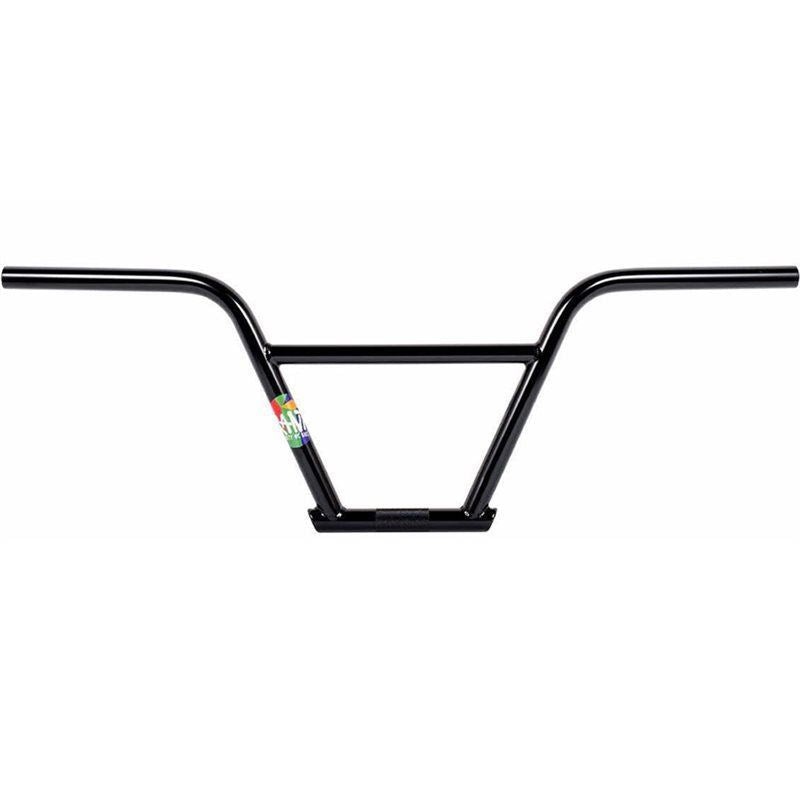 Rant Nsixty 4pc Bars Gloss Black 9.5″ Rise