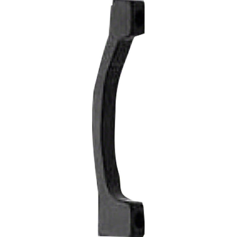 Tektro A11 Disc Brake Adapter – Post Mount +20 mm Adaptor Black