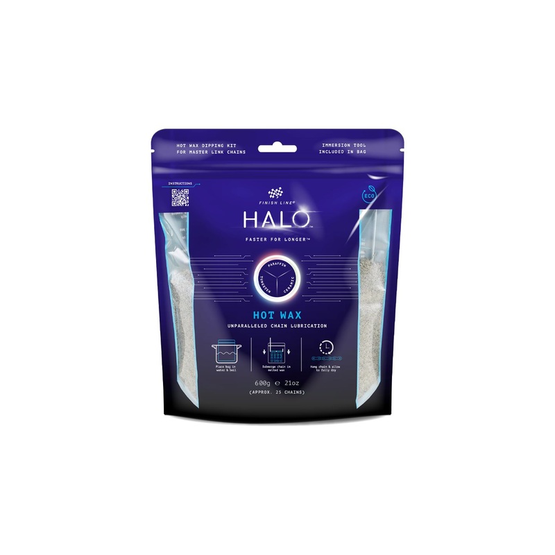Finish Line HALO Hot Wax – 600g