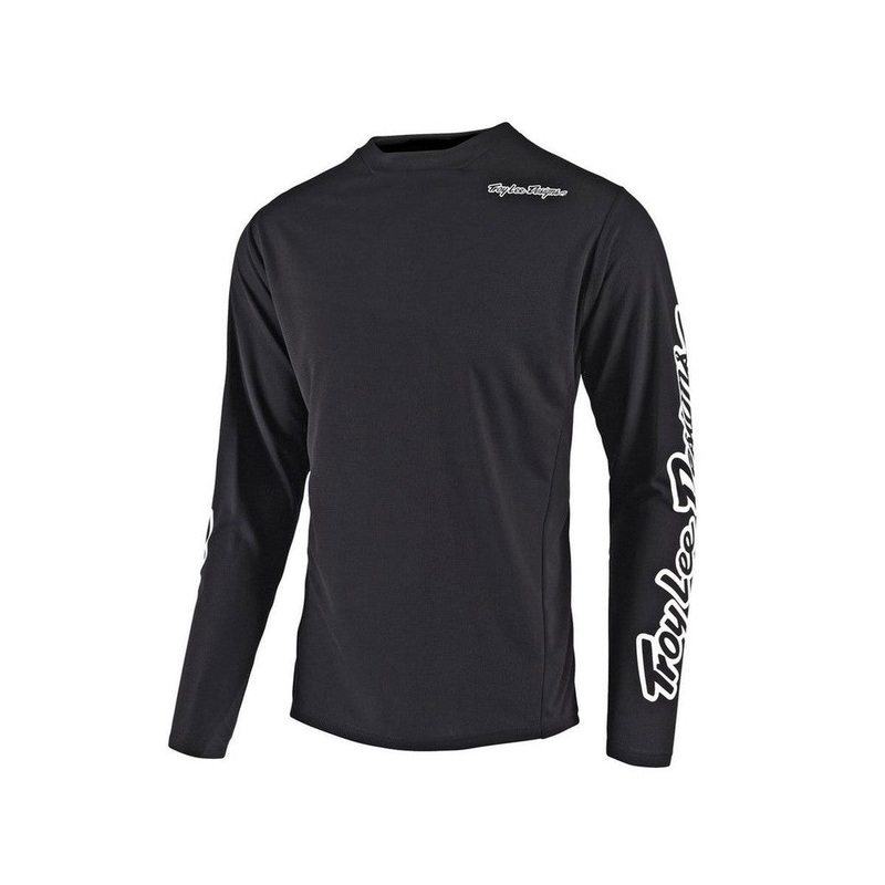 TLD 23 Sprint YTH Jersey Black Youth XS