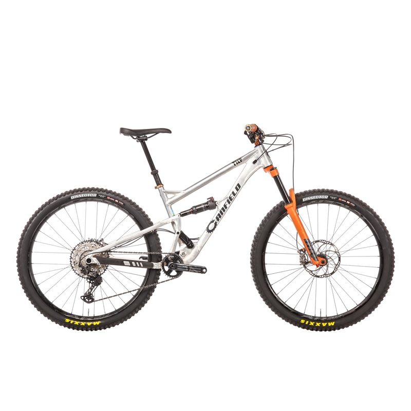 Canfield Tilt XT Mountain Bike – 2022, Medium