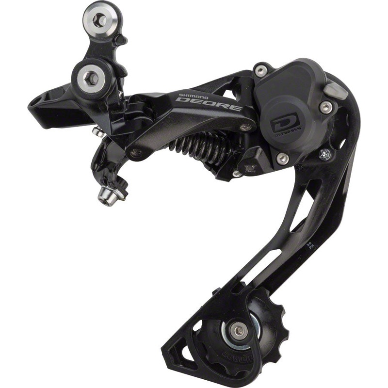 Deore M6000 Shadow+ Rear Derailleur