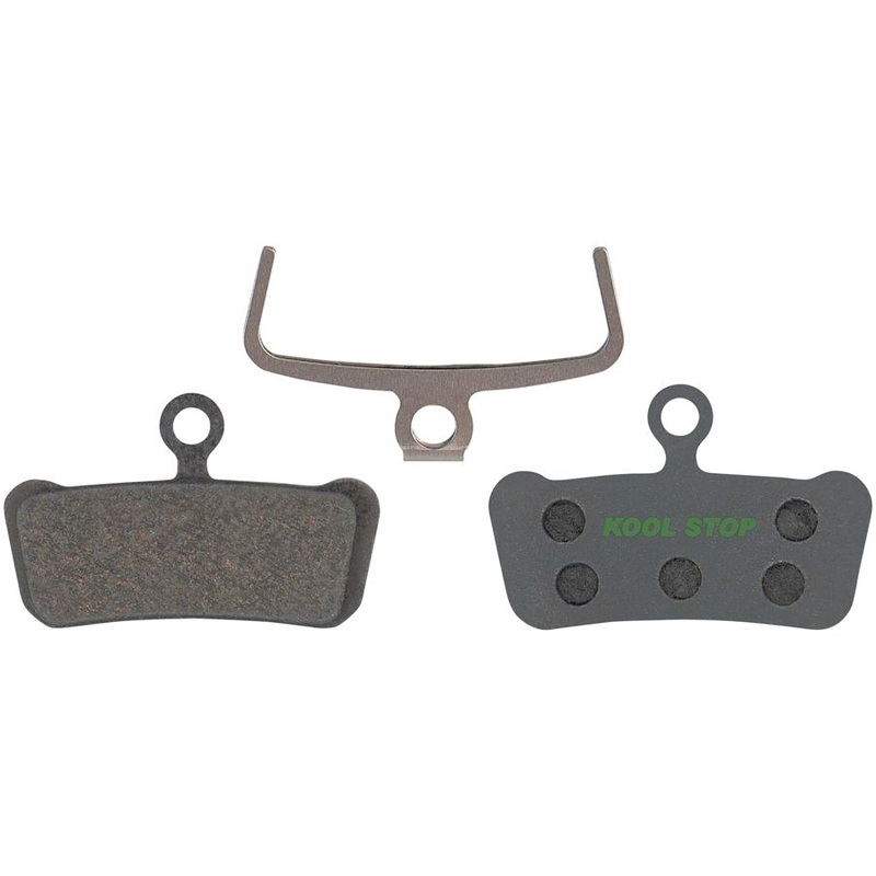 E-Bike Compound Disc Brake Pads Avid XO Trail/SRAM Guide Ultimat