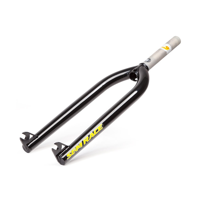 S&M TAPERED 45mm 26″ RACE XLT FORK (GLOSS BLACK)