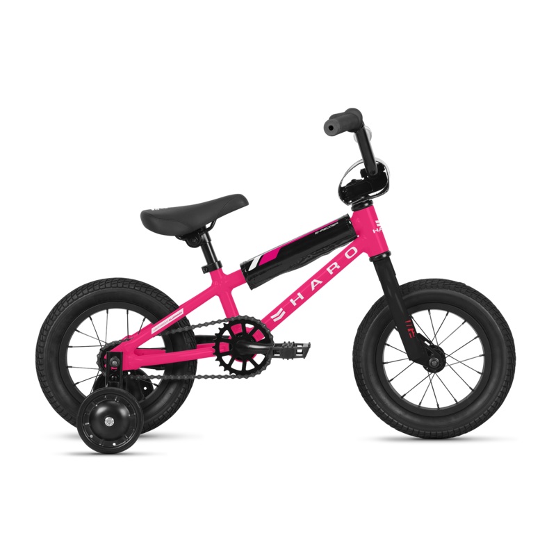 12″ Haro Shredder Semi gloss black