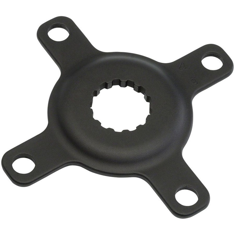 Bosch Spider – BDU3XX Active/Active Plus 104mm Black