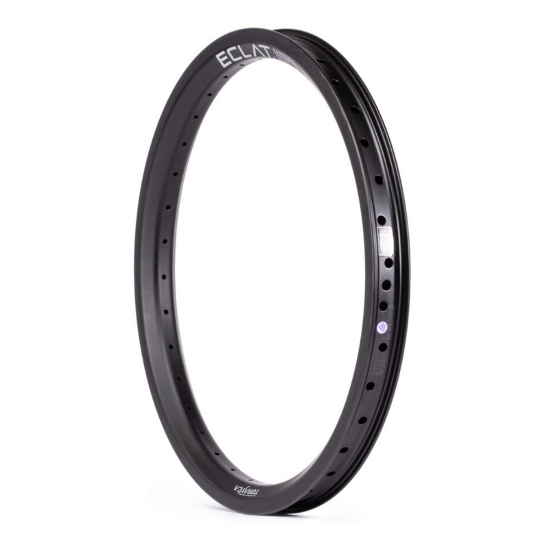 Eclat Carbonic Rim Black w/ Braking Surface