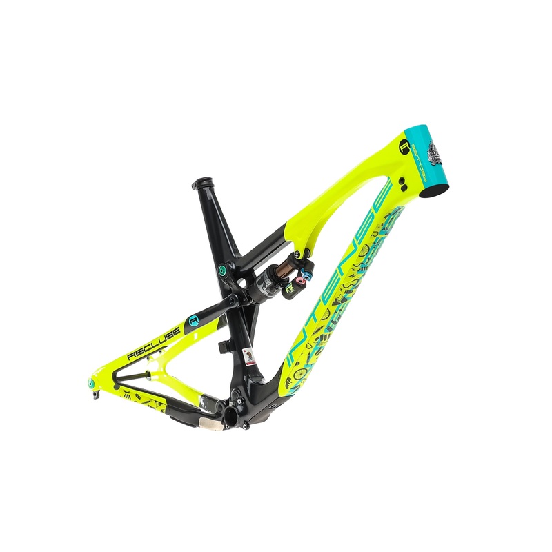 Intense Recluse X-Large Frame – 2018