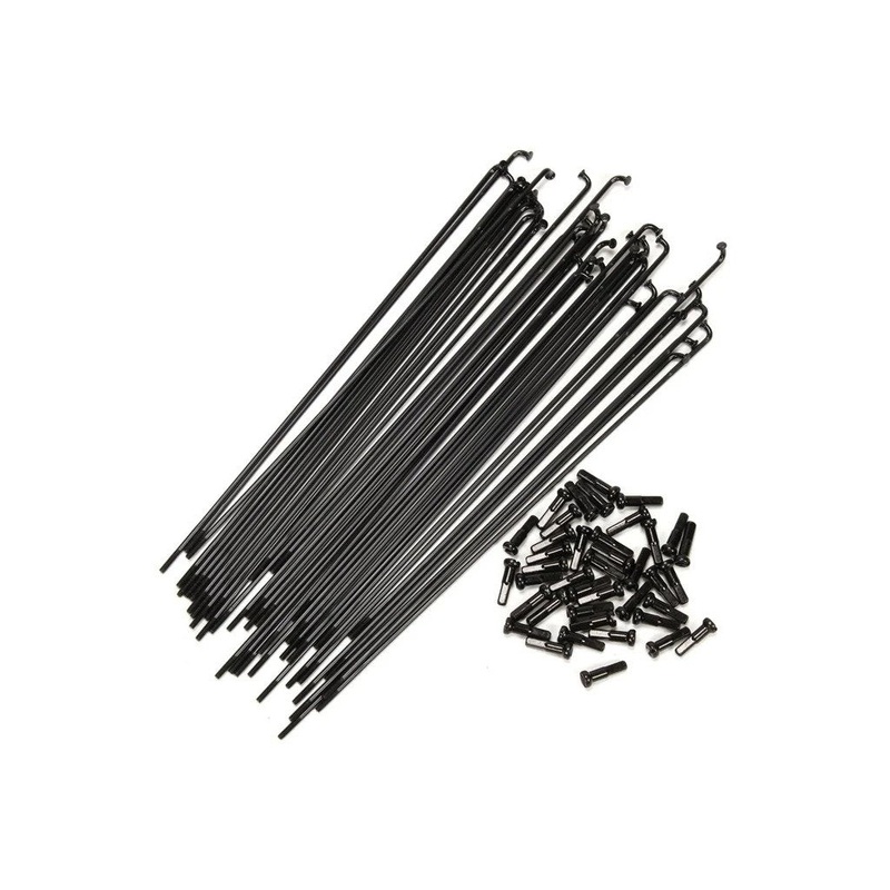 Stance Butted Spokes – 40 Pack 186MM
