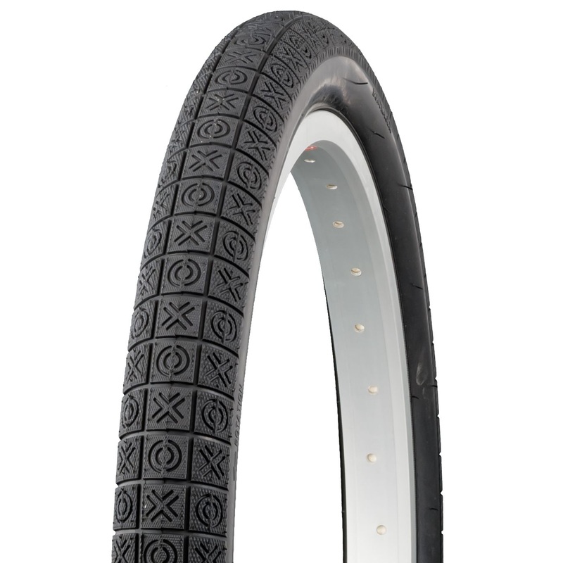 Tire Bontrager Dialed 12×1.75 27TPI Black