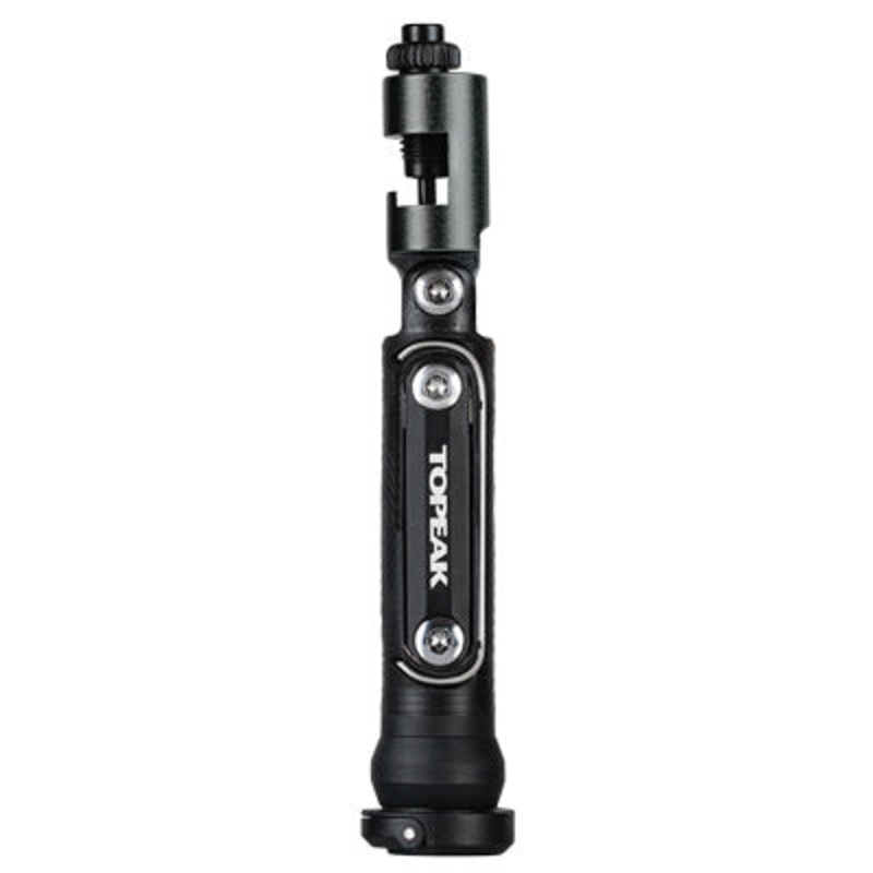 Topeak Bb Hide’N Tool Fit Hollw Bb W/Intgd 7 Fnct Bb Hide’N Tool  Tools NA Black