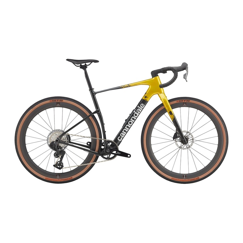 Topstone Carbon 1 AXS Phoenix Yellow 47