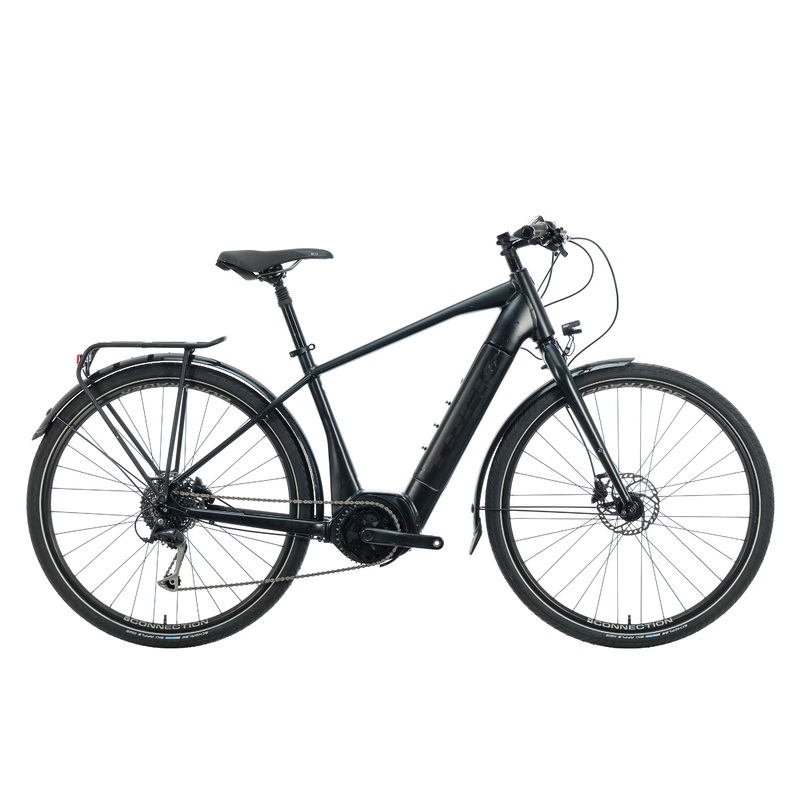 Trek Verve+ 3 Commuter E-Bike – 2021, Medium