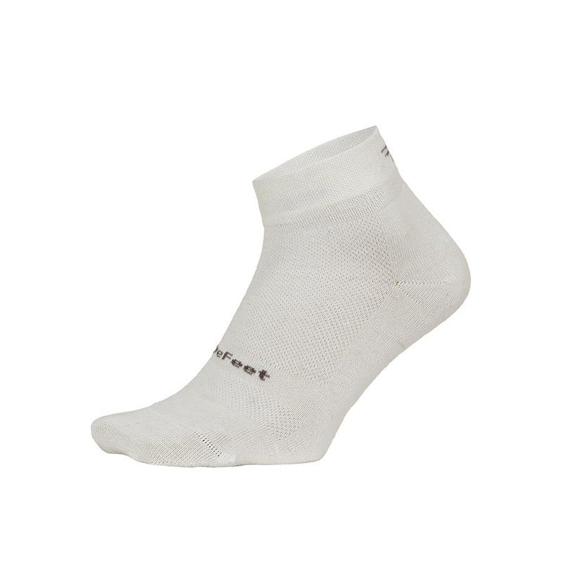 DeFeet Wooleator Pro 1” Socks Natural L Pair