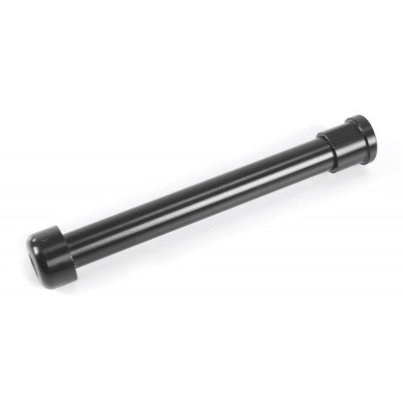 Meybo HSX Carbon Replacement 15mm Axle Black