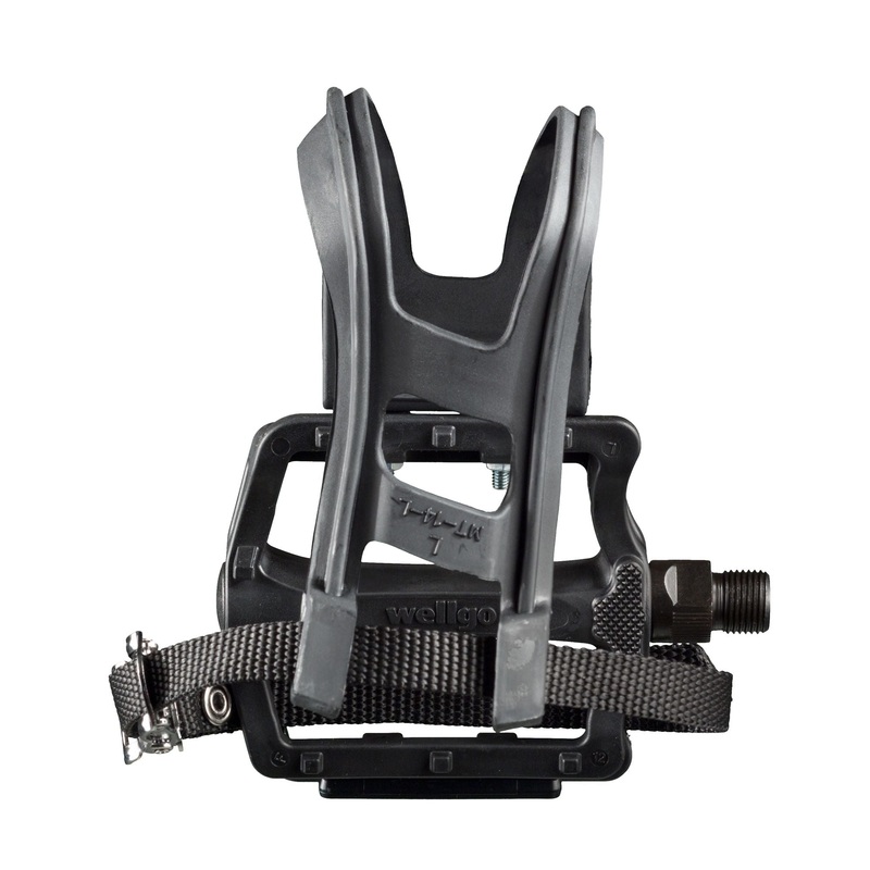 Pedal Wellgo Resin ATB Large Clip/Strap