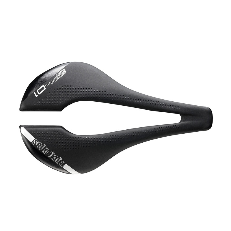 Selle Italia SP-01 Boost Superflow Saddle Black L
