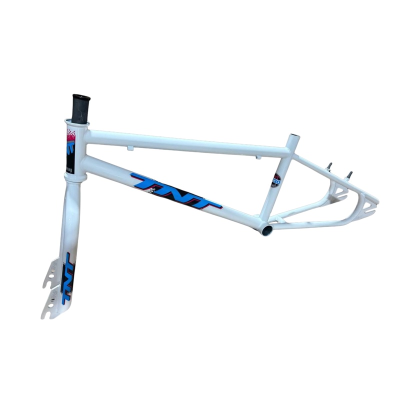 TNT Retro repop 24″ framset White