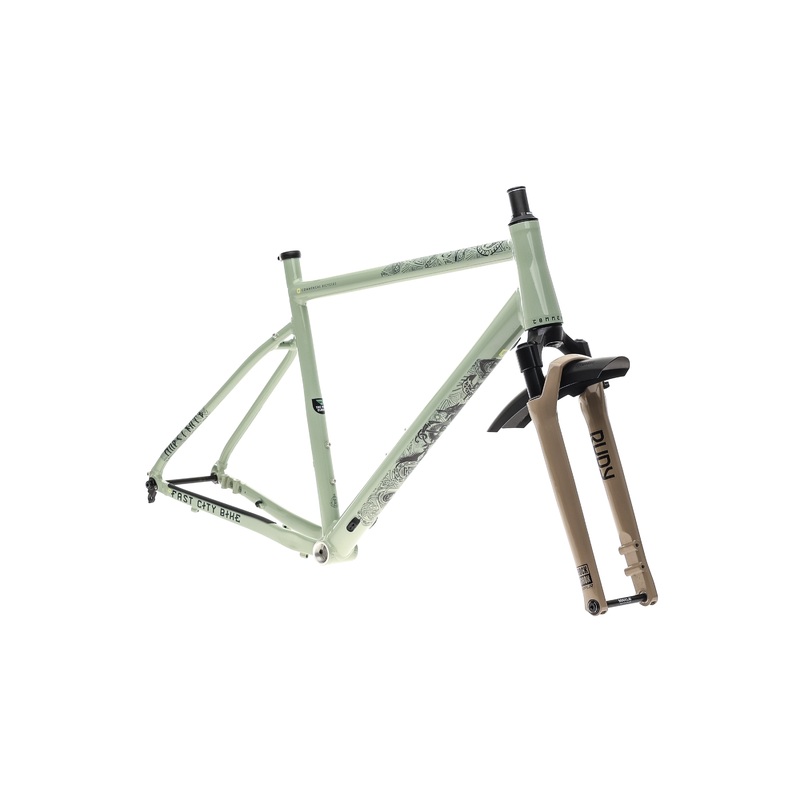 Commencal FCB Medium Frameset – 2021