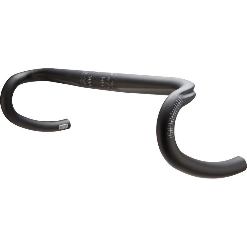 EC70 SL EC70 SL Drop Handlebar – Carbon, 31.8mm, 46cm, Black
