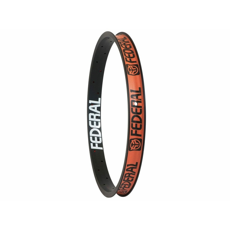 Federal Stance XL Rim Black 36 Hole